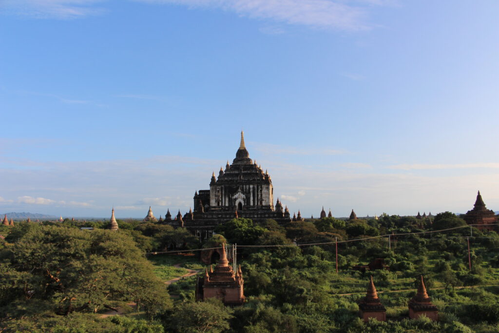 Toàn cảnh Bagan